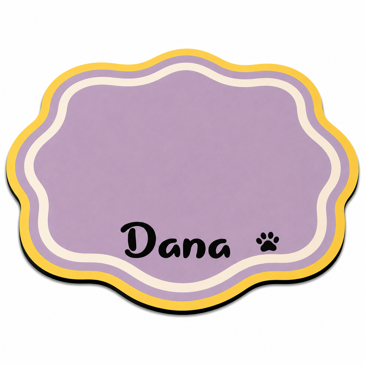 Alfombrilla Personalizada Mascotas