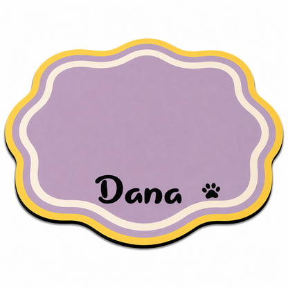 Alfombrilla Personalizada Mascotas