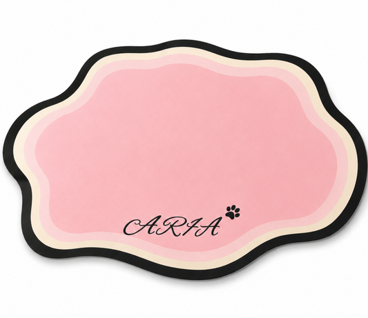 Alfombrilla Personalizada Mascotas