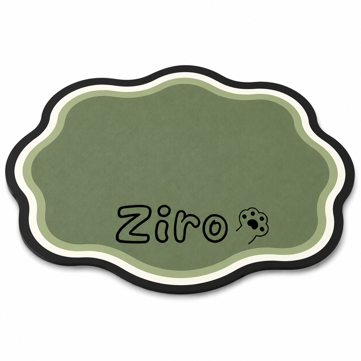 Alfombrilla Personalizada Mascotas