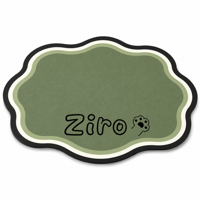 Alfombrilla Personalizada Mascotas