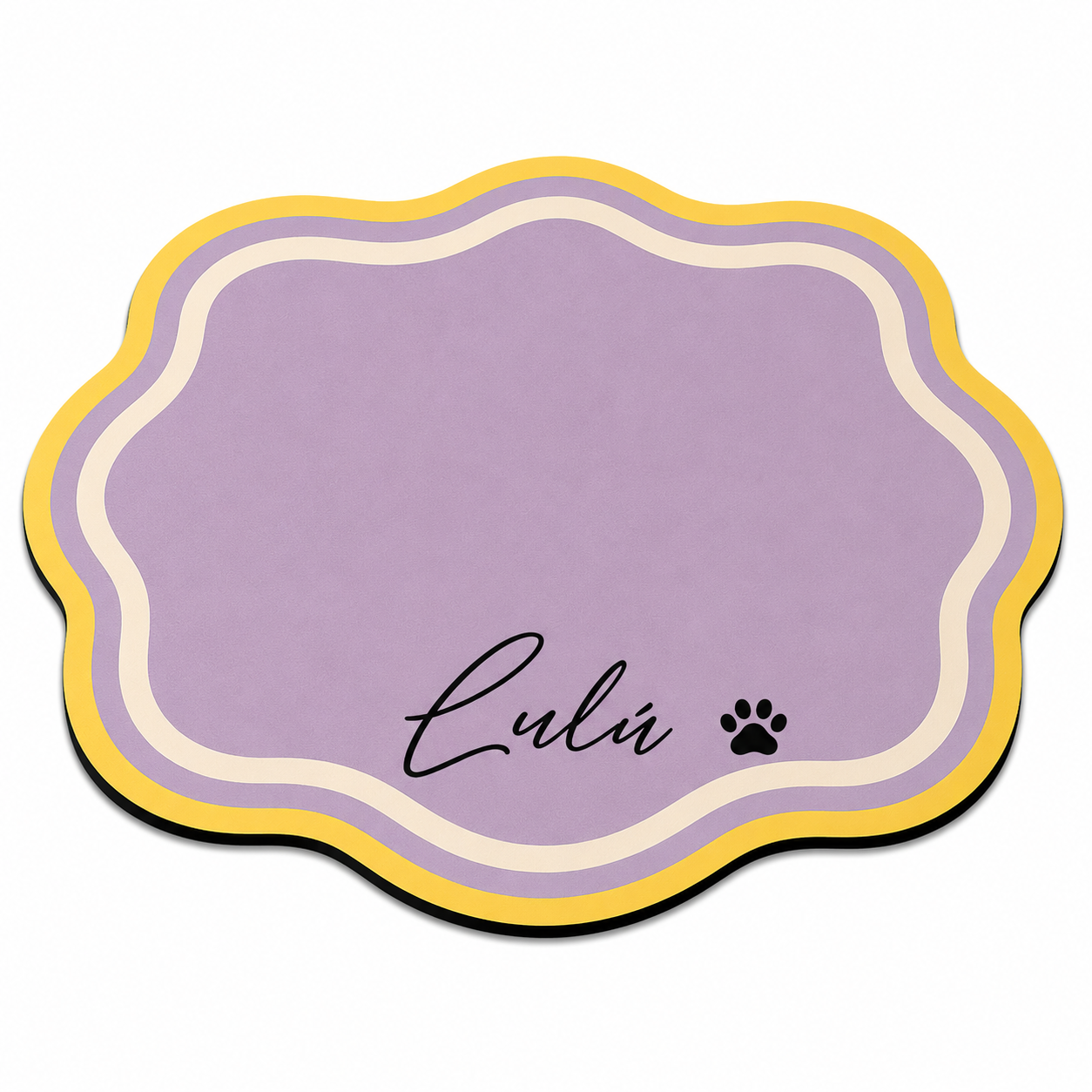 Alfombrilla Personalizada Mascotas