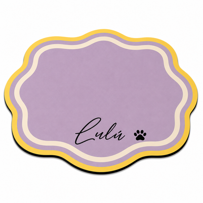 Alfombrilla Personalizada Mascotas