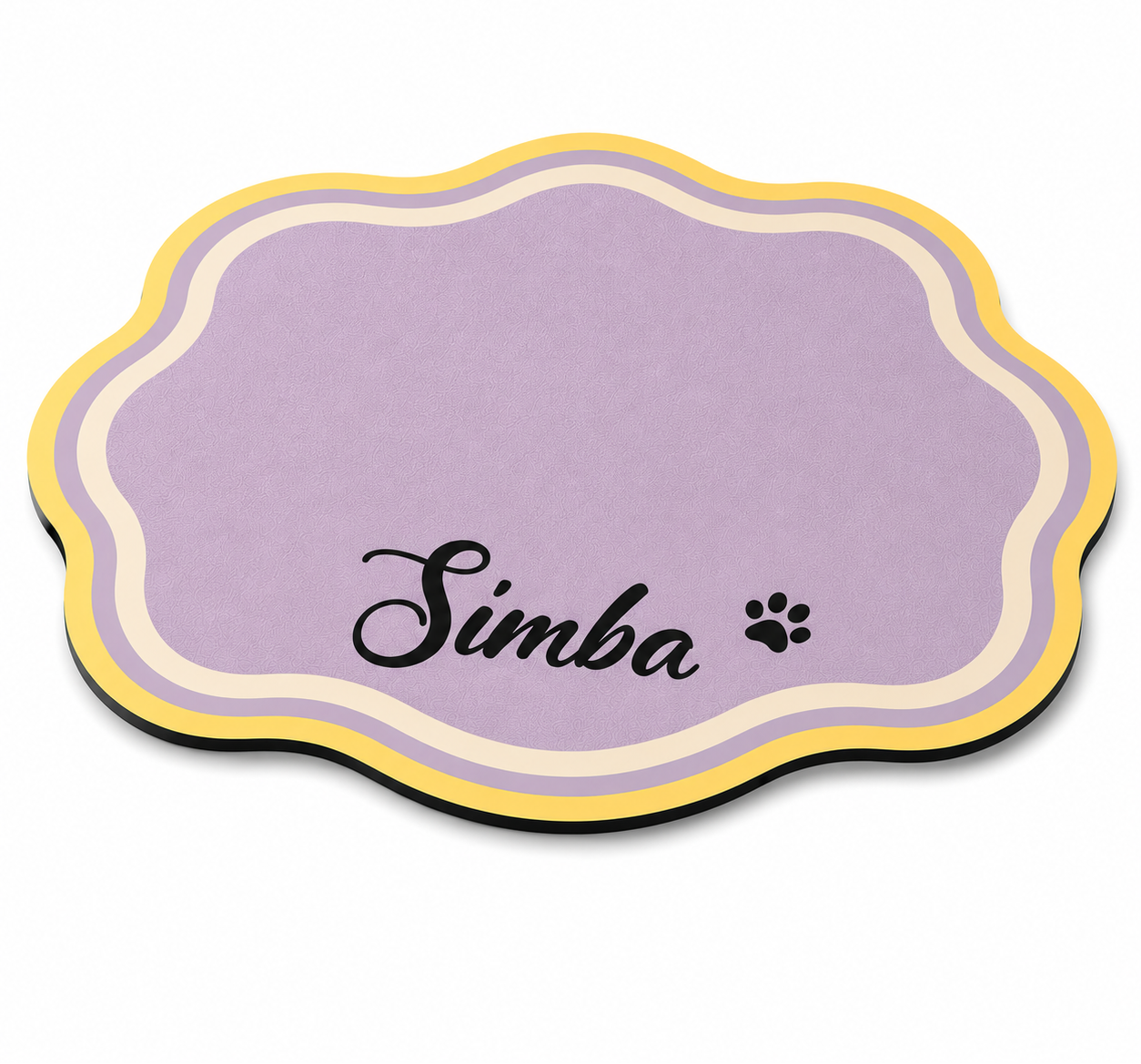 Alfombrilla Personalizada Mascotas