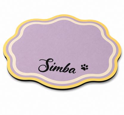 Alfombrilla Personalizada Mascotas