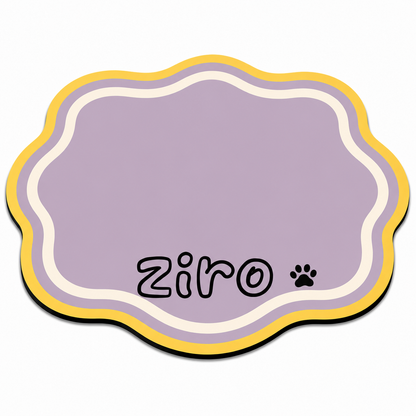 Alfombrilla Personalizada Mascotas