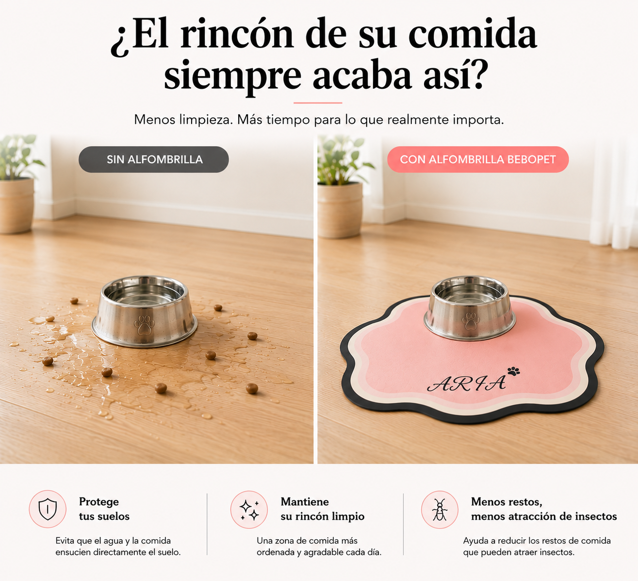 Alfombrilla Personalizada Mascotas