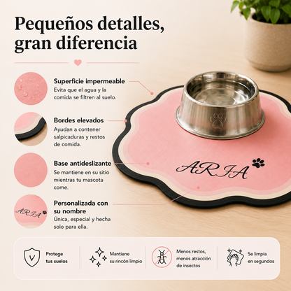 Alfombrilla Personalizada Mascotas