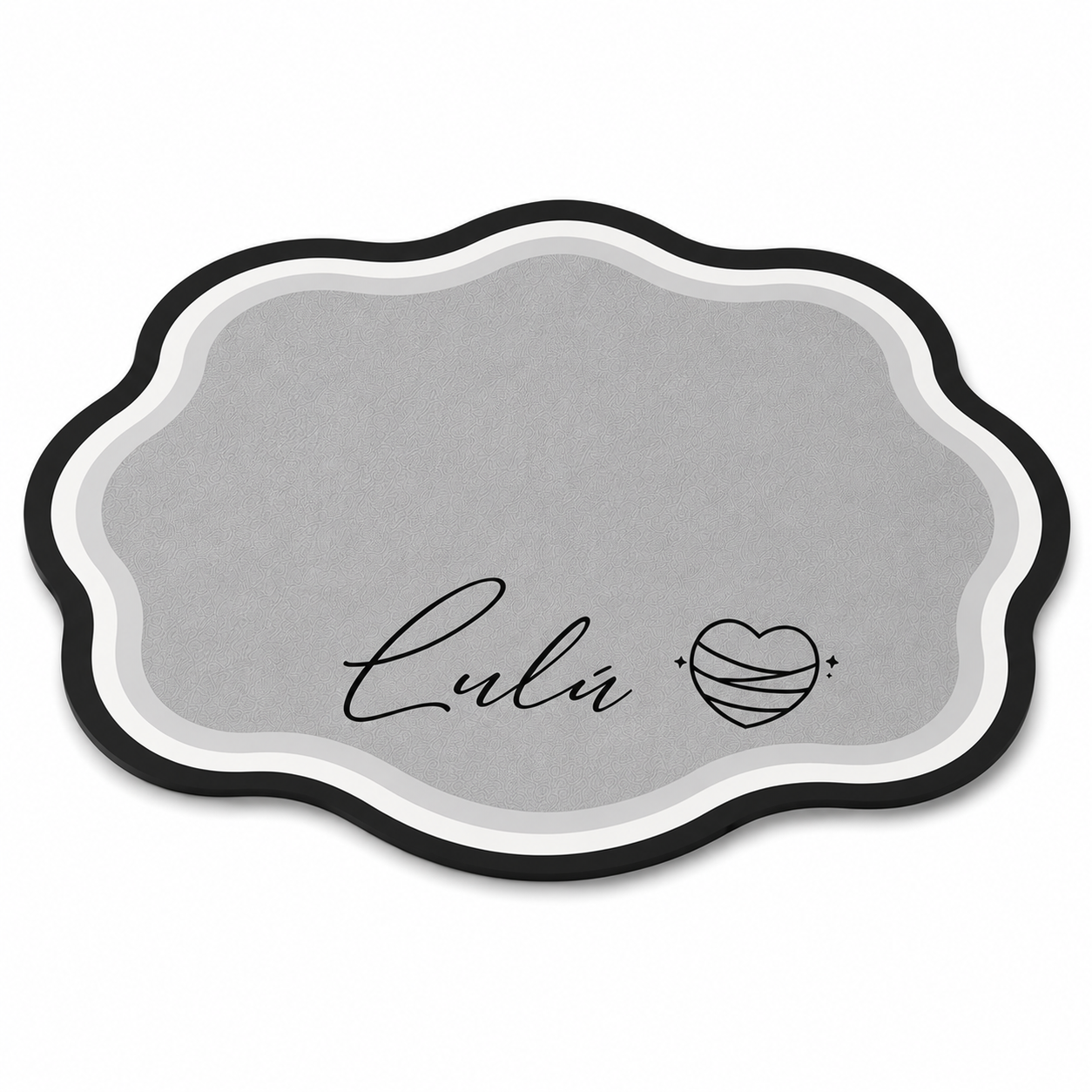Alfombrilla Personalizada Mascotas