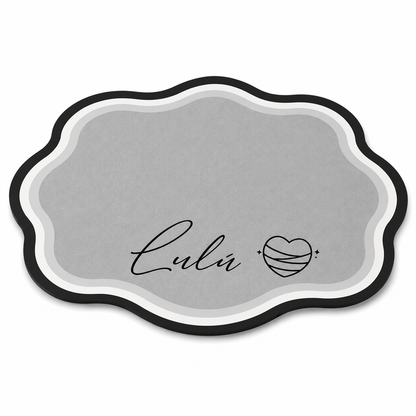 Alfombrilla Personalizada Mascotas